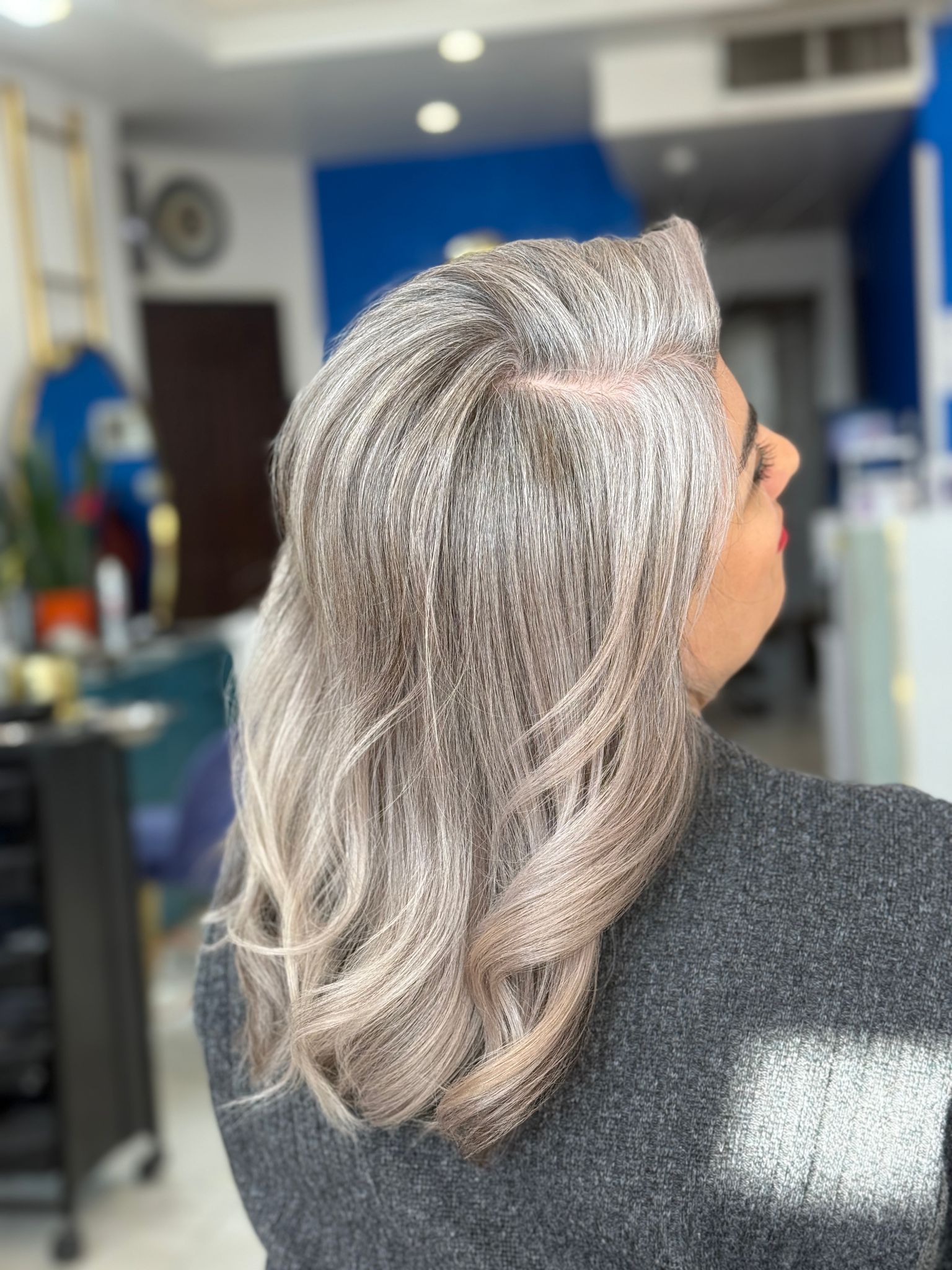 سالن زیبایی فرح ثانی