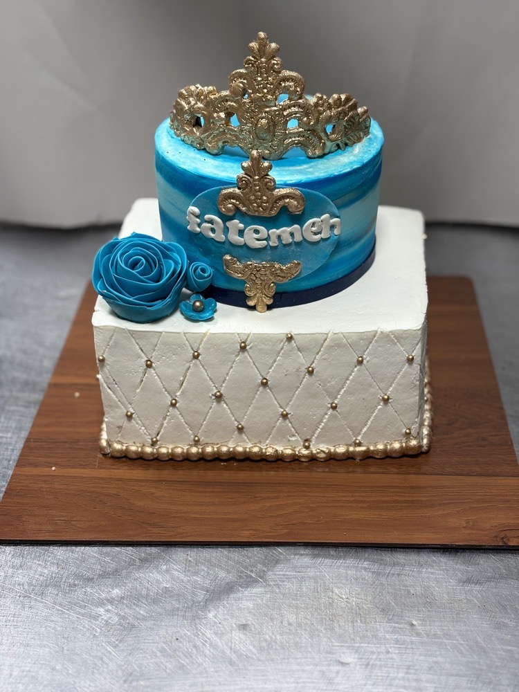 شیرینی دربار