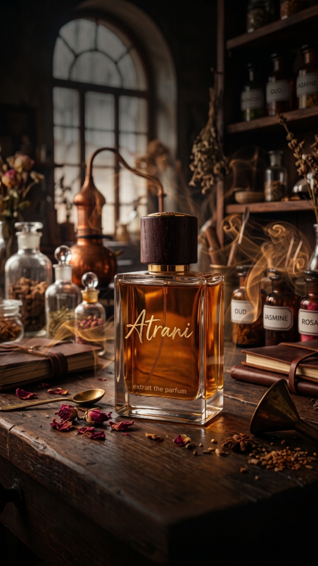 عطرانی پرفیوم