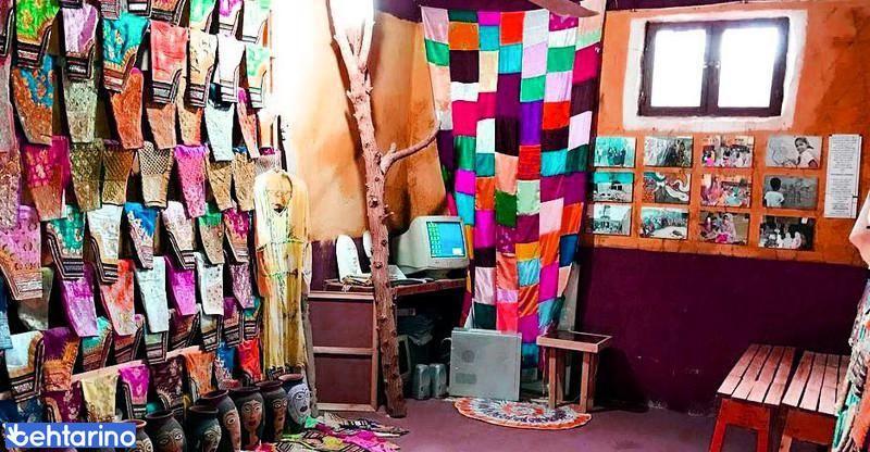 نگارخانه دائمی دکتر احمد نادعلیان