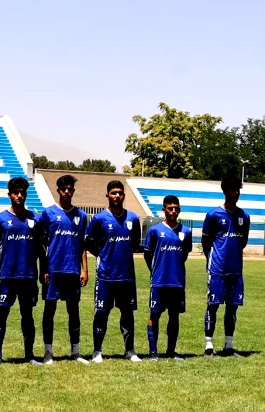 کلاس فوتبال وحدت بروجرد