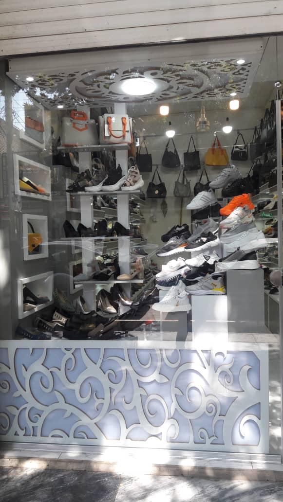 کیف و کفش پازل