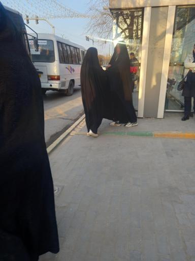 ایستگاه اتوبوس حر 10