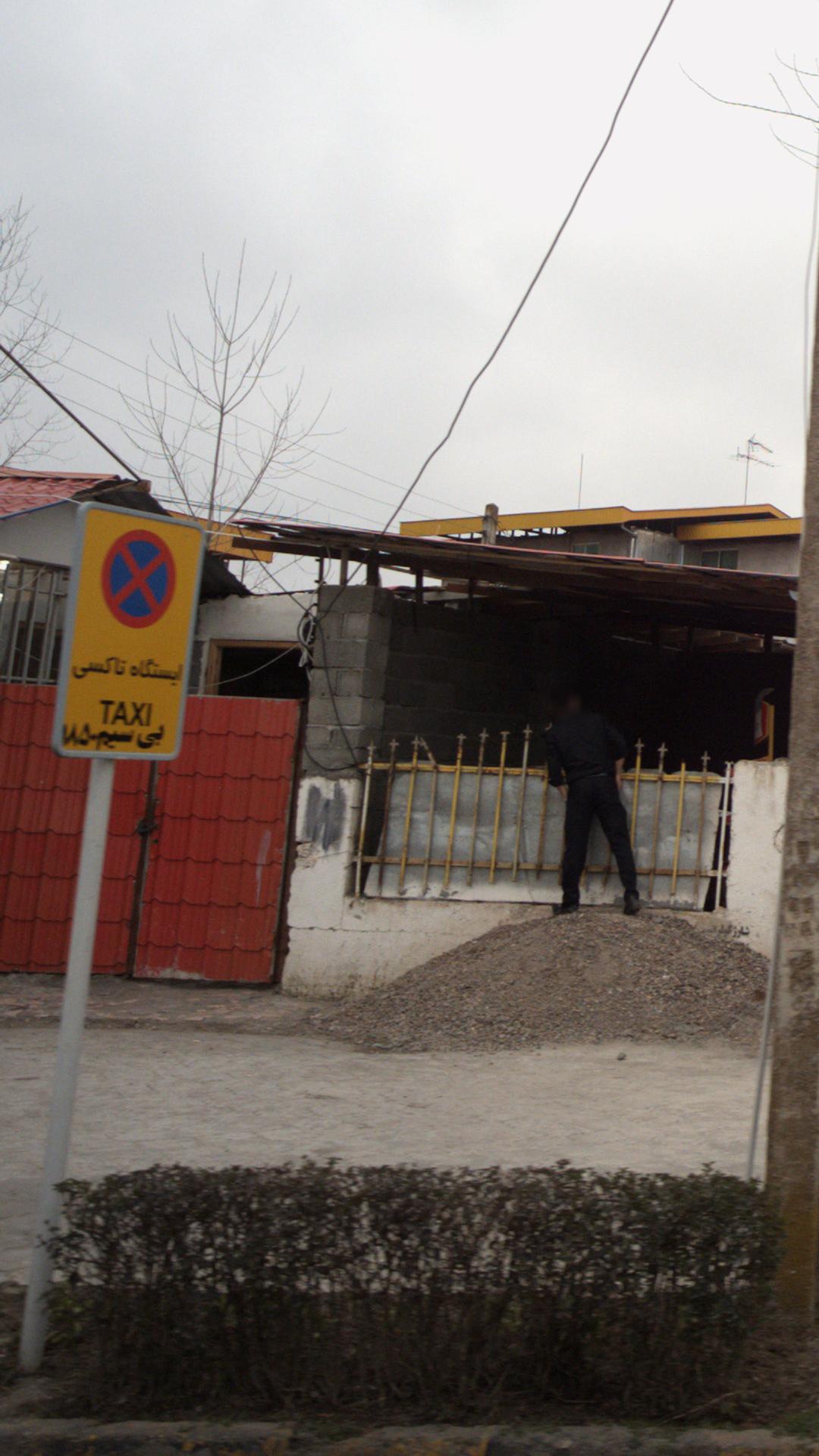 ایستگاه تاکس