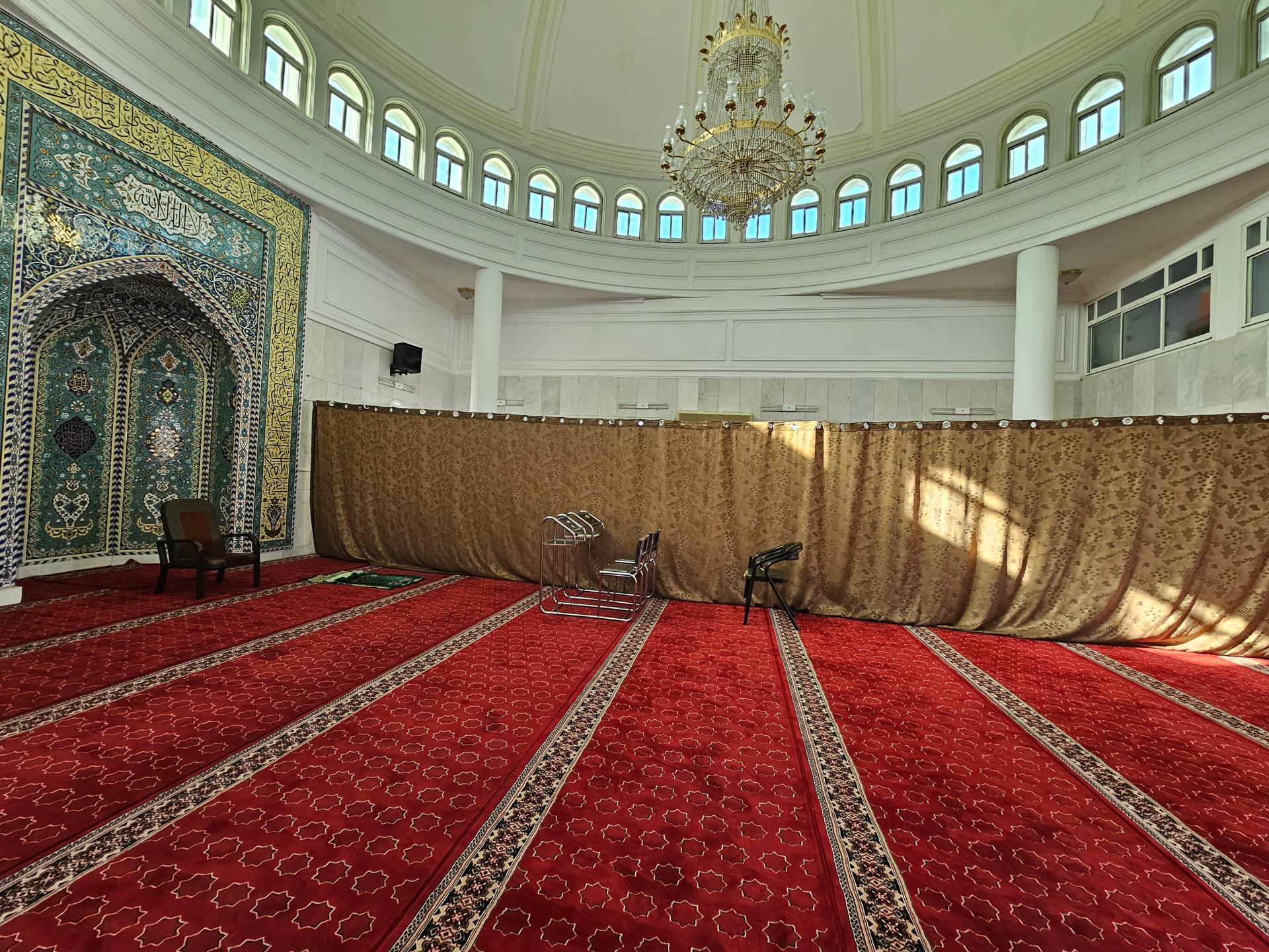 مسجد مهدیه