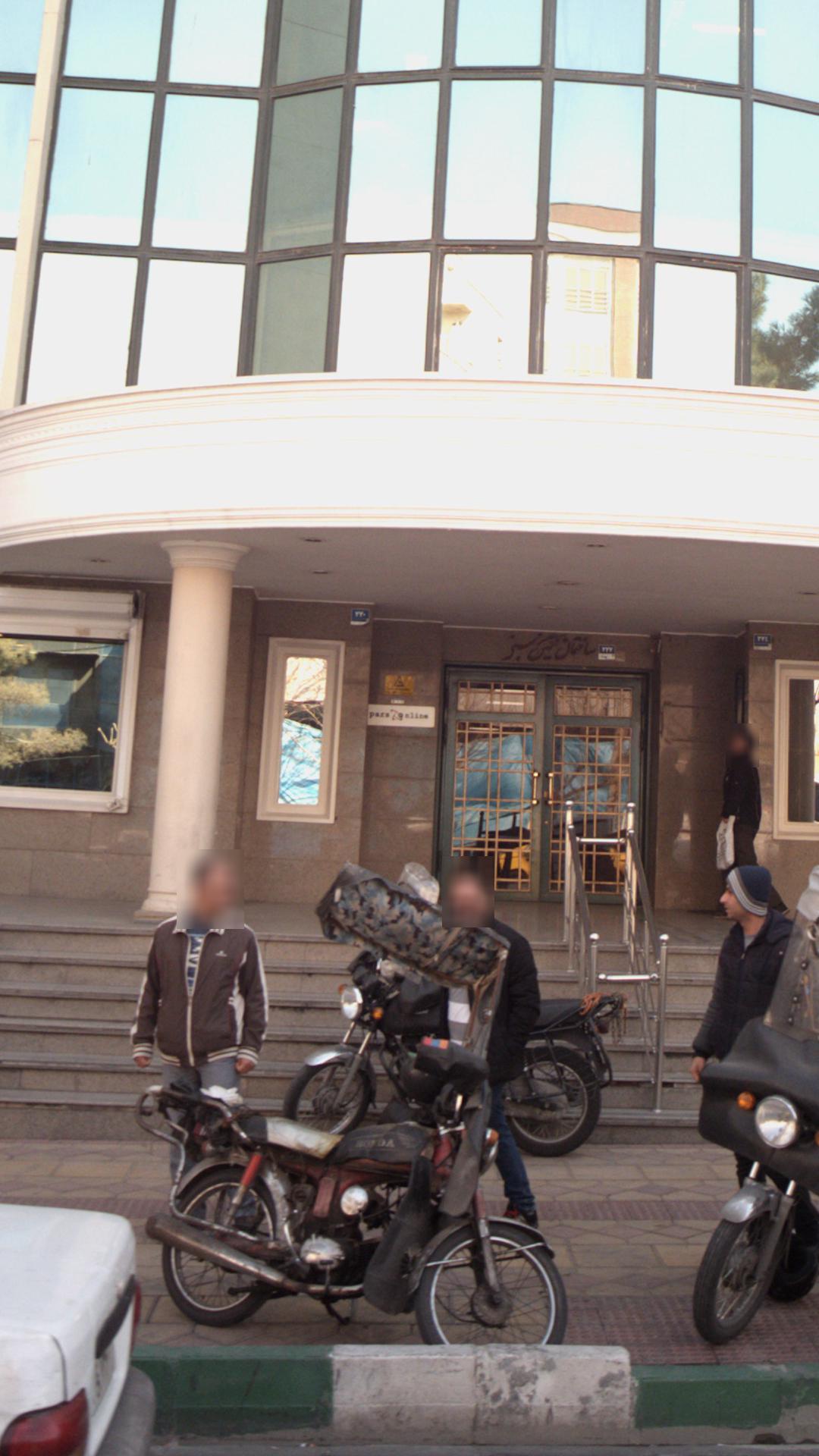 دفتر مهندسی پانوراما