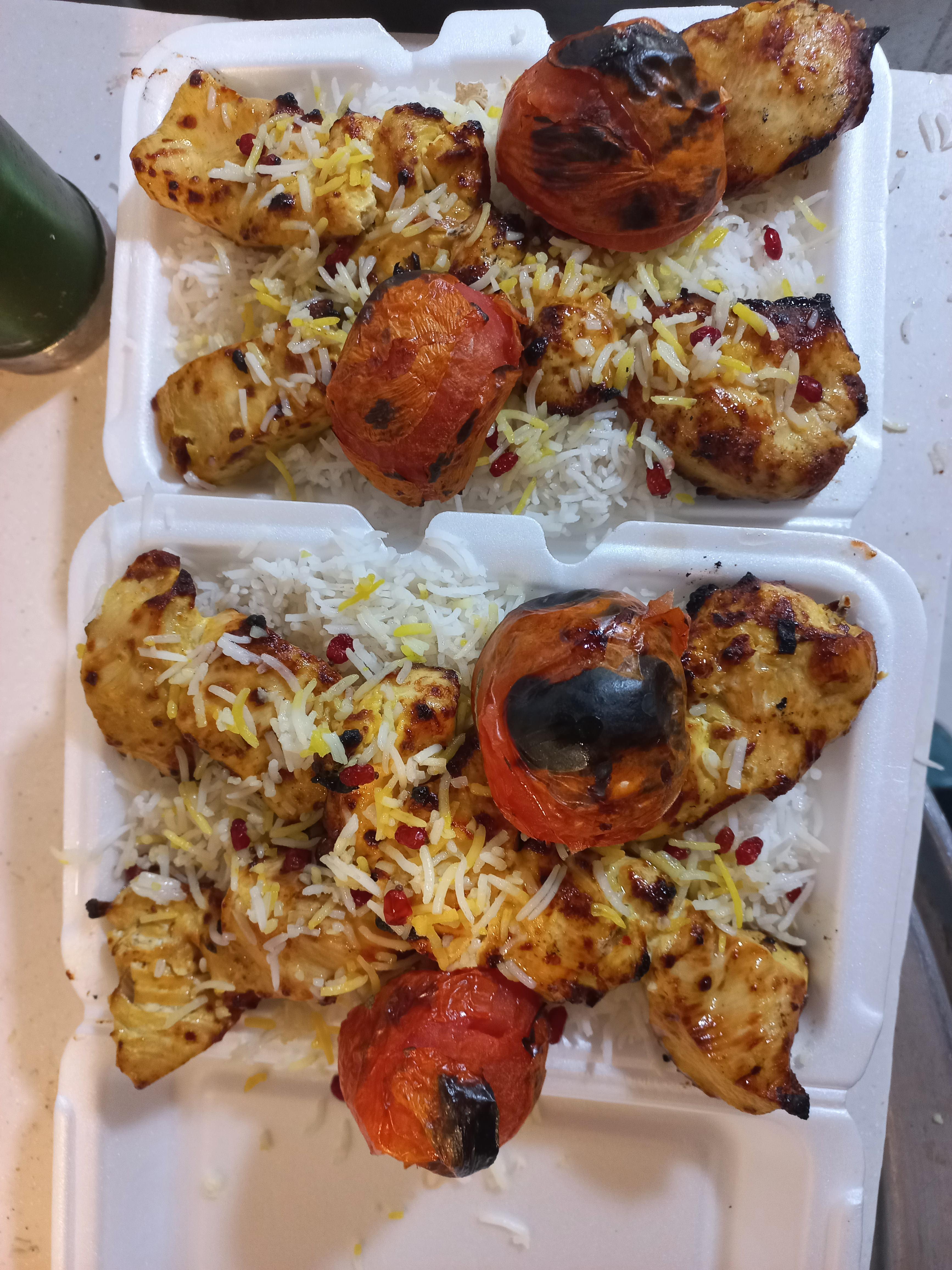 رستوران صدف