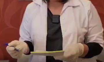 کارشناس مامایی لیلا رستم پور (غرب تهران)