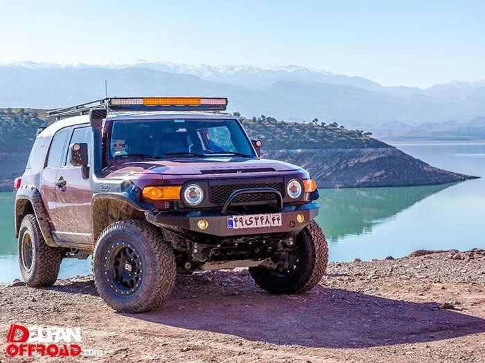 دلفان آفرود