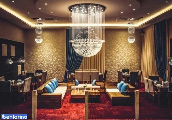 هتل داریوش بجنورد ⭐⭐⭐⭐