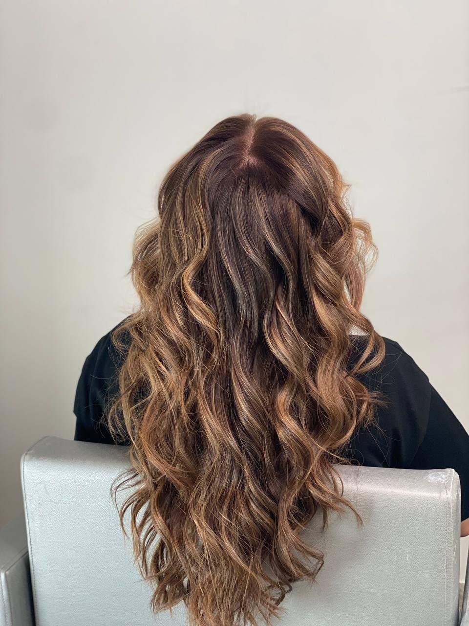 سالن و آکادمی زیبایی نسرین پورمحمد