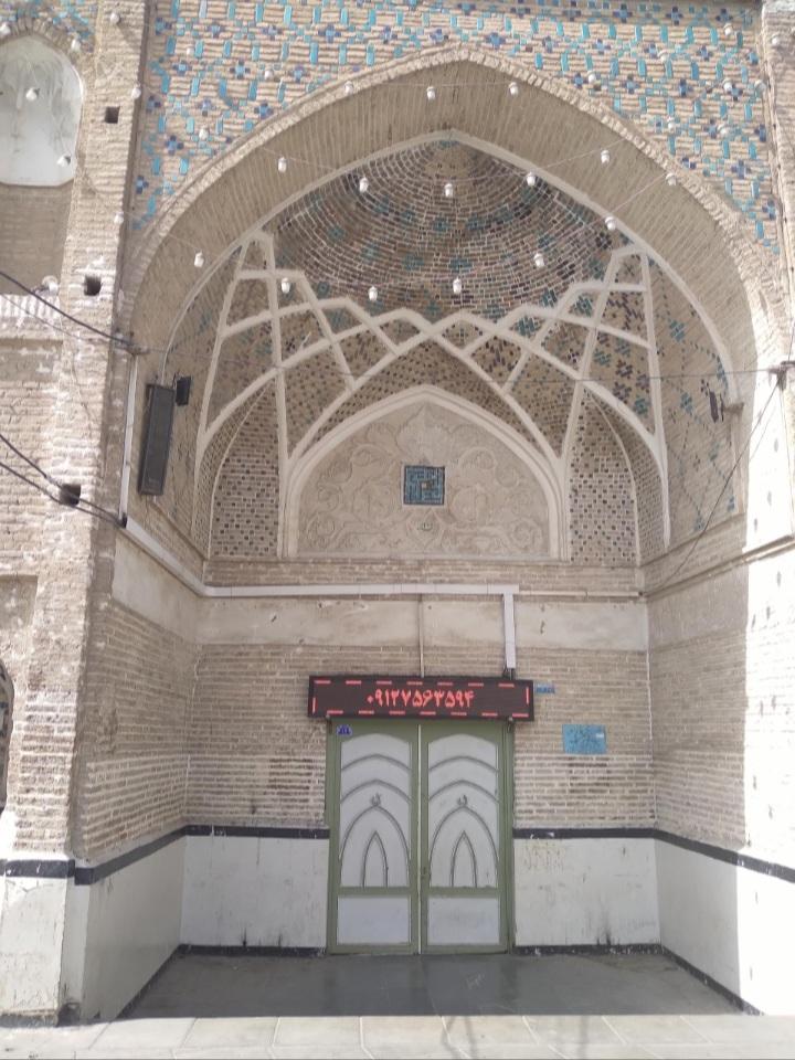 مسجد حضرت اباالفضل (ع)