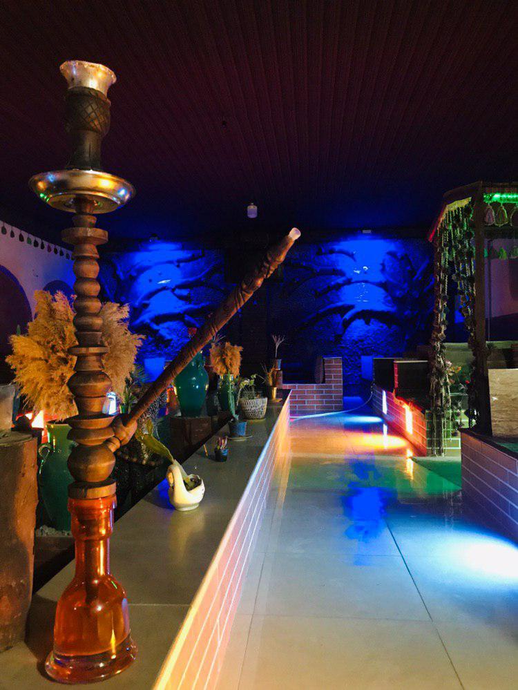 کافه سنتی خاتون