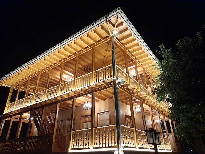 اقامتگاه بومگردی گیلدا