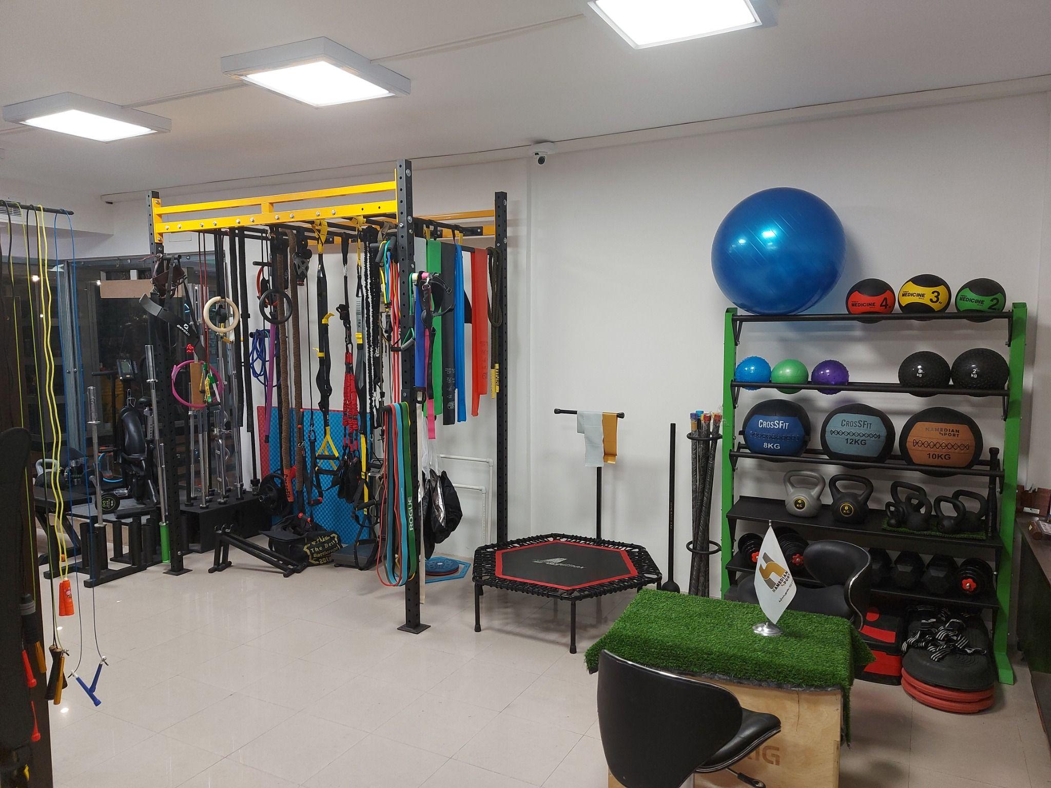 لوازم و تجهیزات ورزشی حامدیان اسپرت