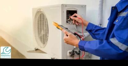 کولر گازی تعمیرات و نصب خدادادی