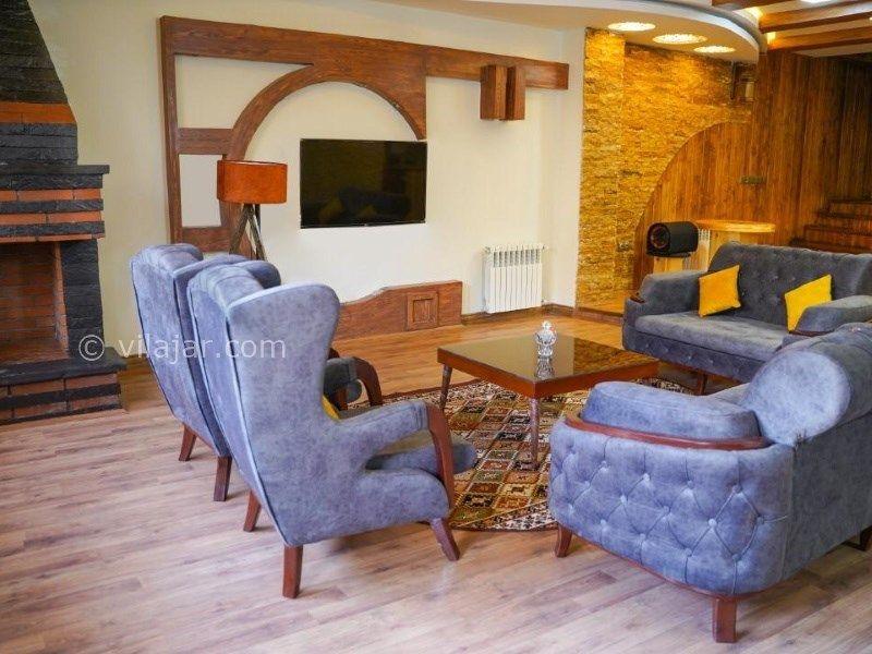 ویلا با استخر آبگرم و جکوزی میگون