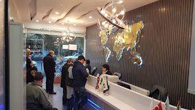 آژانس هواپیمایی تابش