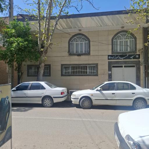 مسجد تقانپور