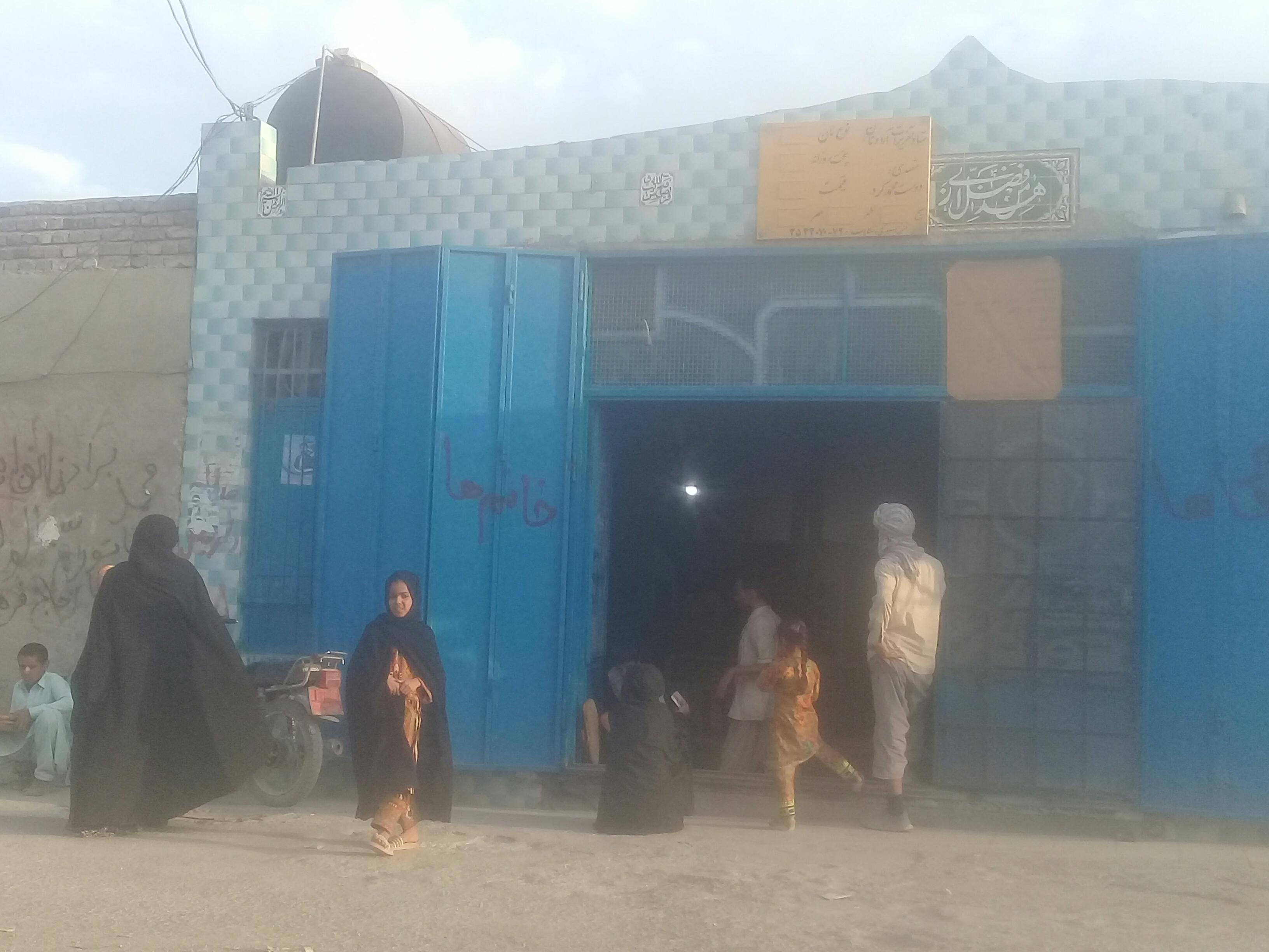 نانوایی مولوی