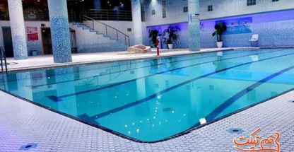 استخر فردوس برین