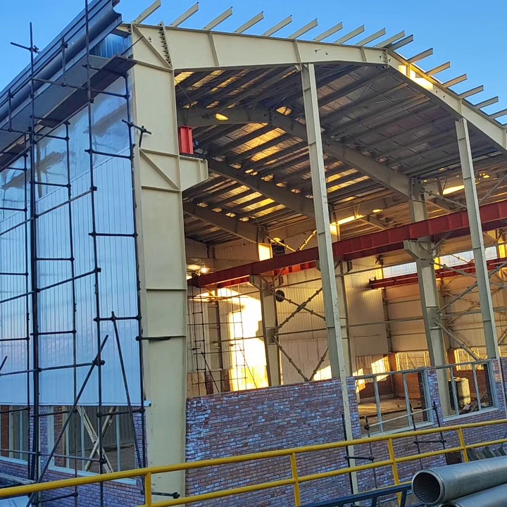 اجرای سوله ویلا استخر وغیره