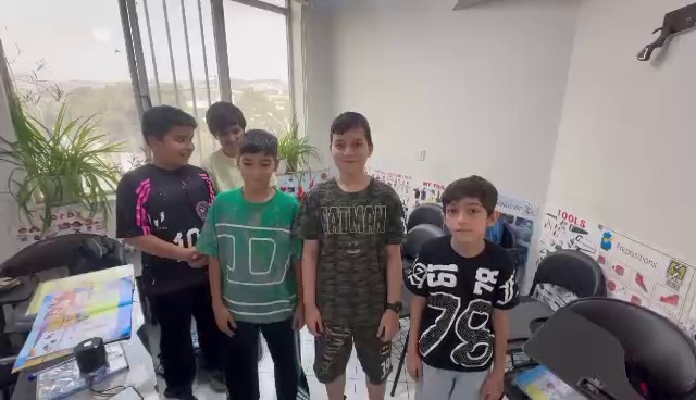 آموزشگاه  زبان نسیم باران