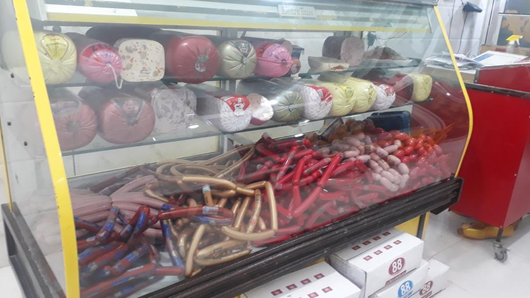 فست فود آرتاویل