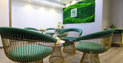 لایم لانژ | اسپا و مراقبت های پوستی