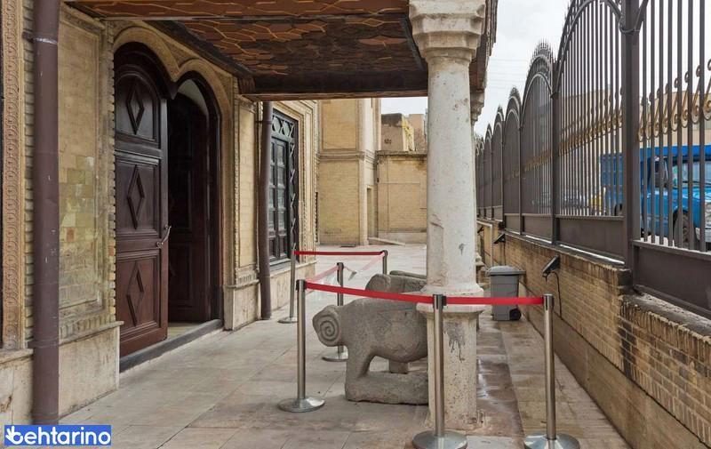 عمارت ذوالفقاری