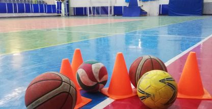 سالن ورزشی سما (الهیه) اراک