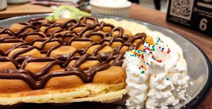 کافه امیر شکلات