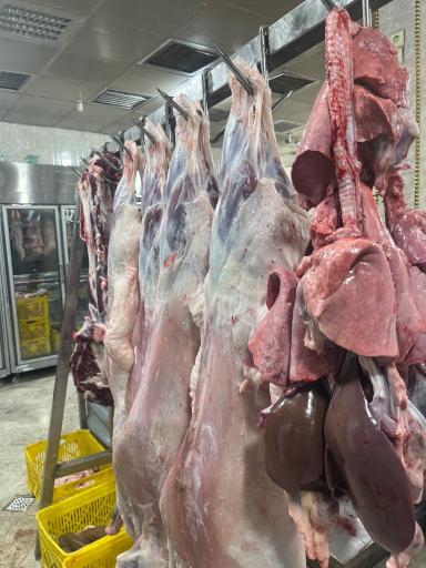 فروشگاه مرکزی گوشت ومرغ المهدی