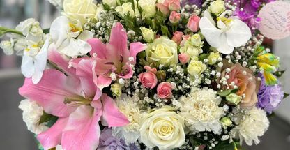 گل فروشی کاملیا