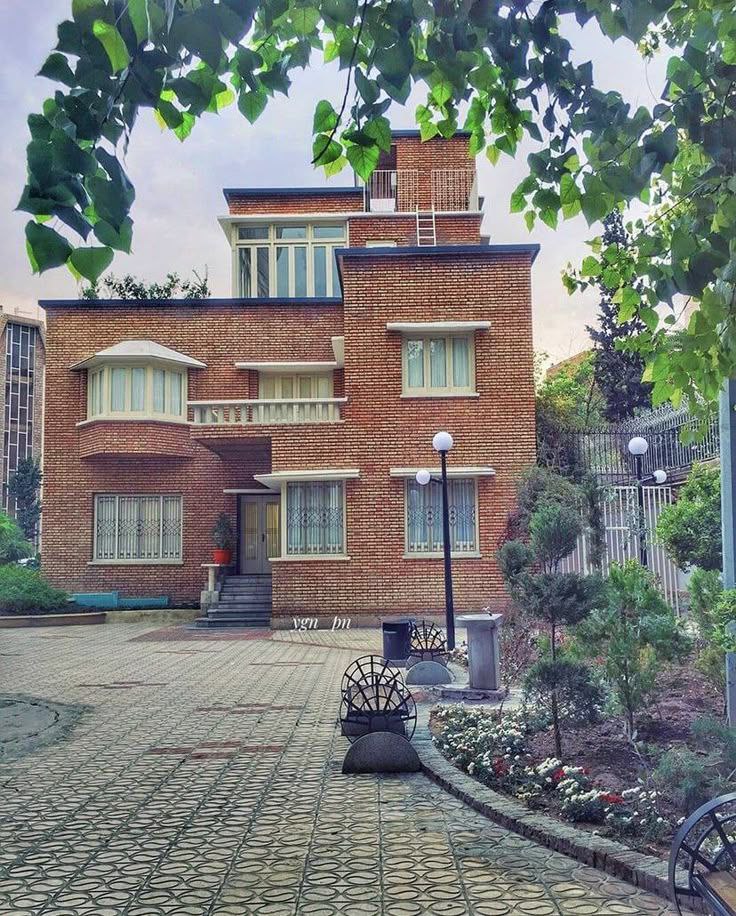 ویلای لوکس اویسی