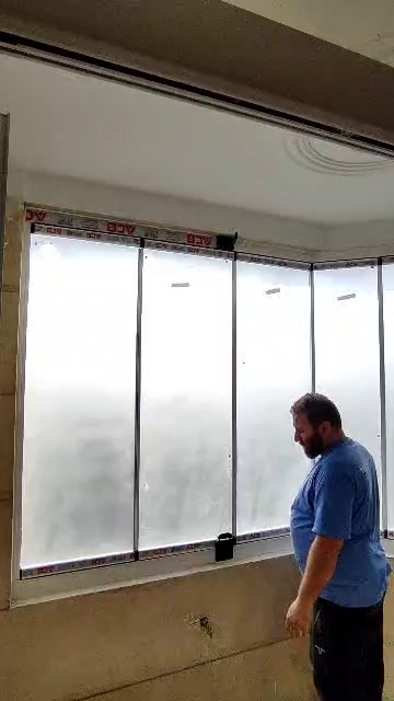 پنجره دوجداره پرومانوین