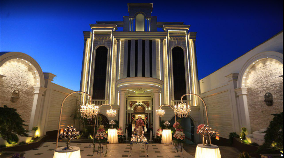 تالار مجلل رویال کلاسیک