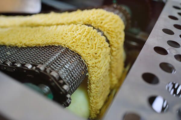 کارخانه مواد غذایی نودالیت و ادویه