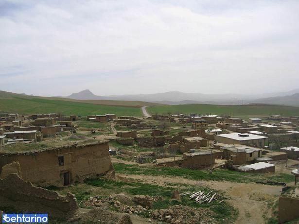 روستای زرنان