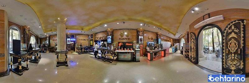 بازار موبایل اصفهان