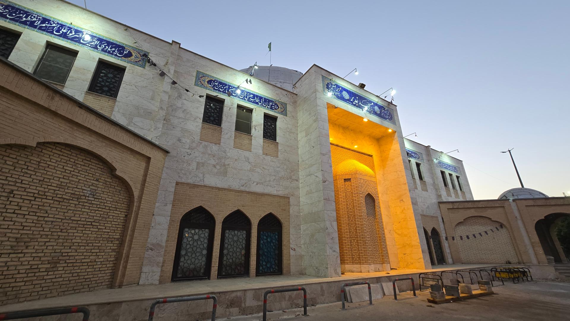 مسجد امام حسن عسگری