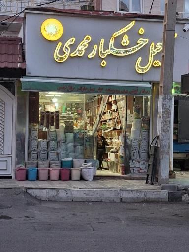 خشکبار محمدی
