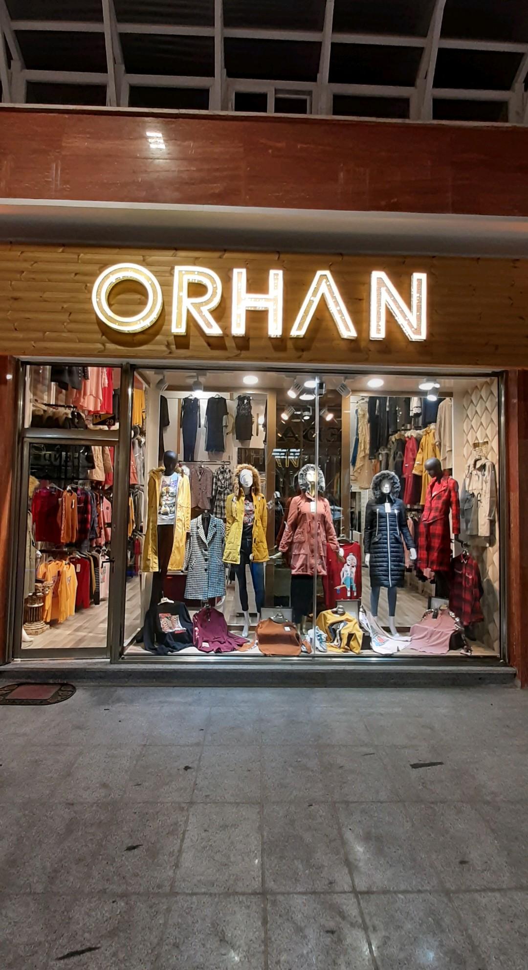 بوتیک زنانه orhan