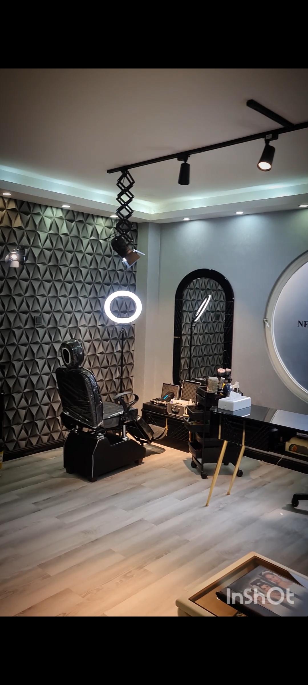 سالن زیبایی ندا خسروشاهی