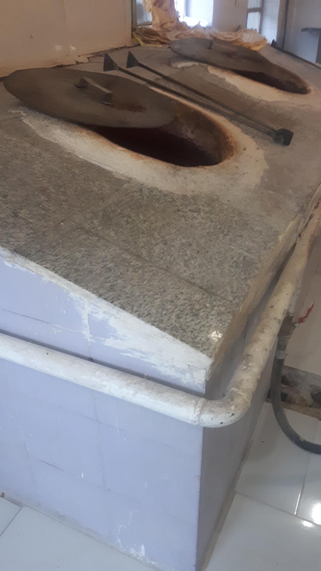 نانوایی سنگک