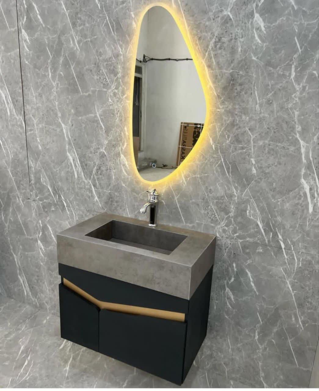 تولید انواع روشویی های پرسلان و ابنما