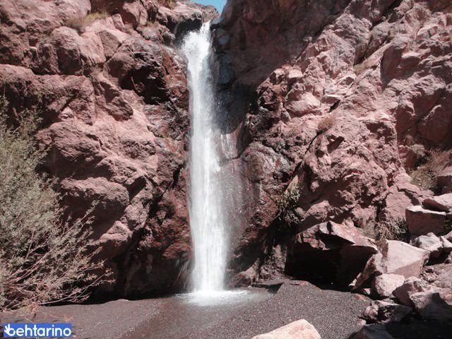 آبشار خشکه چال (سیاه چره )