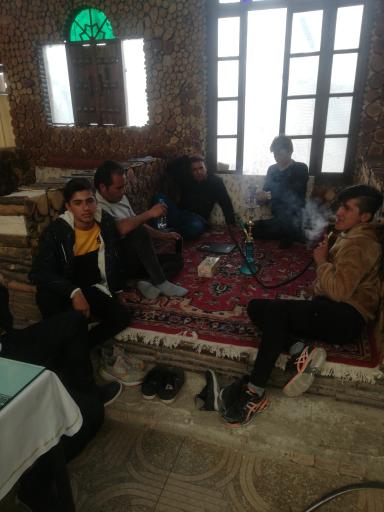 رستوران حیدربابا