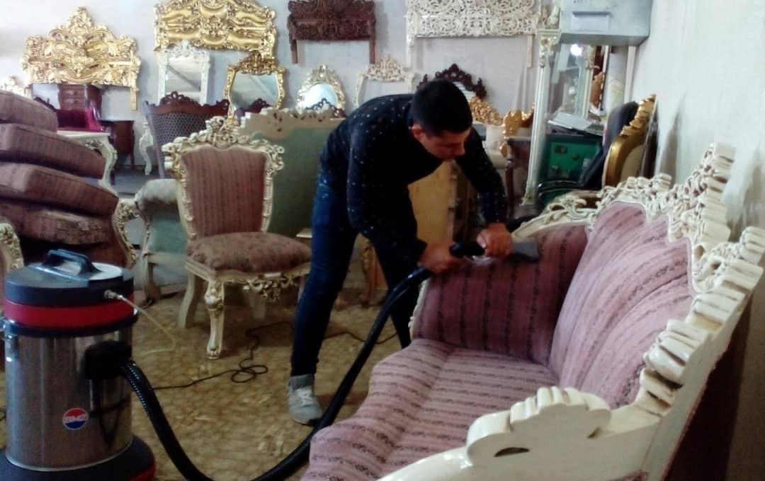 قالیشویی قائم اسلامشهر