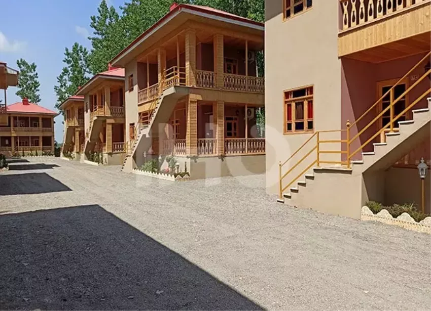 اقامتگاه بوم گردی گیلانک بندر انزلی